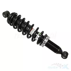 Amortyzator przedni ATV Heavy Duty, długość 348mm, Bronco AU-04327
