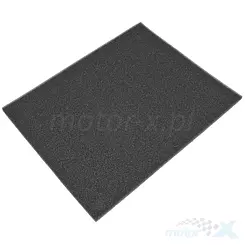 Wkład filtr powietrza gąbka arkusz 400x300x12mm 45 ppi (uniwersalny, do wycinania) Athena 