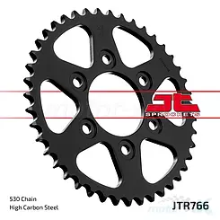 Zębatka tylna 530 43 zęby JT Sprockets JTR766