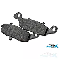 Klocki hamulcowe Galfer Semi Metal Street FD179G1054