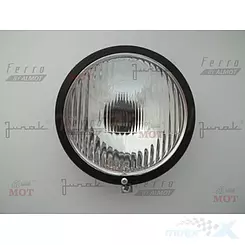Wkład reflektora z ramką Romet Ogar 205