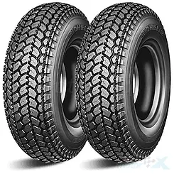 Opona motocyklowa szosowa MICHELIN 2.75-9 ACS 37J TT przód/tył