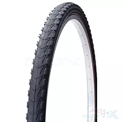 Opona rowerowa 700x38C, 38-622 VRB200 BK