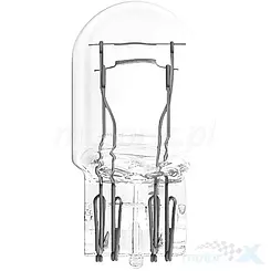 Żarówka W21/5W W3x16q 12V 21/5W bańka T20 biała Osram