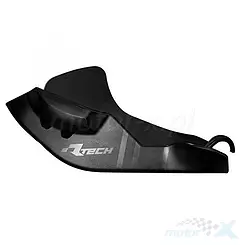 Osłona silnika dolna, czarna, Racetech PMKTMNR3018