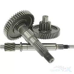 Przekładnia tylna 1E40QMB/QMA 50 2T AC CPI / Keeway