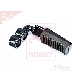 Stopka kierowcy lewy Romet Ogar Legend 125