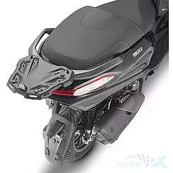 Stelaż kufra centralnego Kappa, KR5619, Piaggio P3 HPE 400/400 Sport/530 Exclusive bez płyty