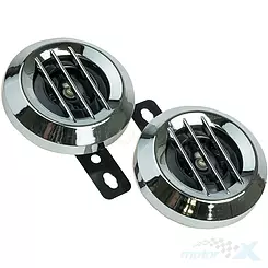 Sygnał dźwiękowy 12V 1.5A 105dB 2 sztuki