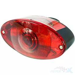 Lampa tył Romet 707