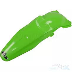 Błotnik tylny, zielony, UFO Plast KA03766026