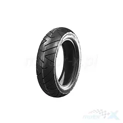 Opona 140/70-12 bezdętkowa do skutera (SUNF D-009 65L 6PR TL E#)