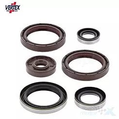Uszczelniacze silnika komplet Vertex 822360