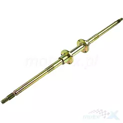 Oś tylna 105cm Shineray XY250ST-9E