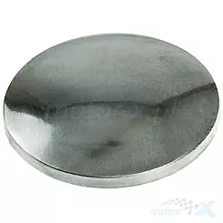 Pokrywa głowicy cylindra lewa 72mm chrom 139FMB 50 4T AC