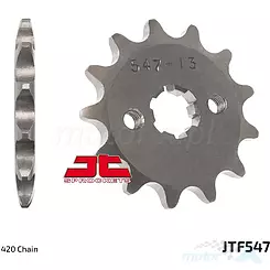 Zębatka przednia 420 13 zębów JT Sprockets JTF547