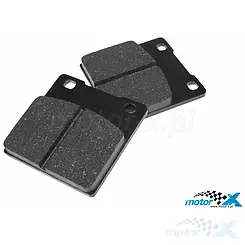 Klocki hamulcowe Galfer Semi Metal Street FD045G1054