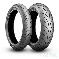 Opona motocyklowa szosowa 120/70R19 BRIDGESTONE BATTLAX T33 60V TL przednia