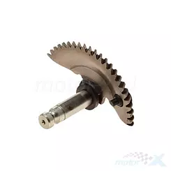 Wałek rozrusznika nożnego WM Motor Piaggio 125-180 2T