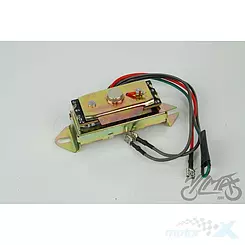 PROSTOWNIK 6V Simson S51 S70 8871.6/2 NOWY TYP