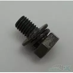 ŚRUBA M8X16 MOCUJĄCA PRĘDKOŚCIOMIERZ J121