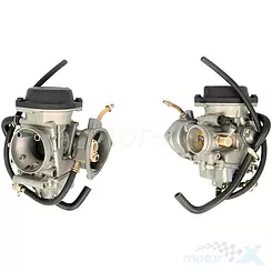 Gaźnikm, gardziel 36mm, Power Force, Suzuki GN 250 