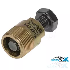 Ściągacz koła magnesowego, gwint M24x1,5 mm, Buzzetti 5226, Iscra (np. Derbi / Morini)