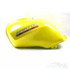 Zbiornik paliwa żółty Barton N 125