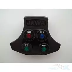 Uchwyt kontrolek JAWA