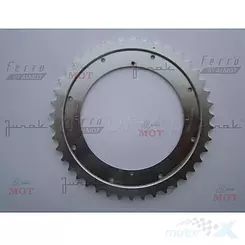 Zębatka tylna wsk 125 stary typ [WSK]