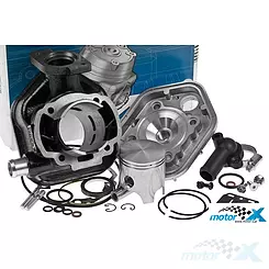 Cylinder kompletny z głowicą  Polini Sport 70cc, Peugeot stojący LC