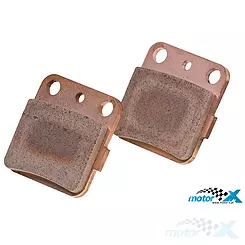 Klocki hamulcowe C.C. Products M17 Sintered Metal