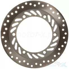 Tarcza hamulcowa przednia, pełna, MTX Parts MDS01094 Honda CBR 125 '04-'10