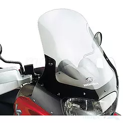 Szyba czołowa, przyciemniana, 62.4x55cm, Kappa, KD203S, Honda XL 1000 V Varadero