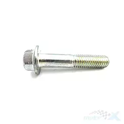 Śruba mocowania amortyzatora tylnego, gwint M10x50mm, Junak M15 / M16 125 
