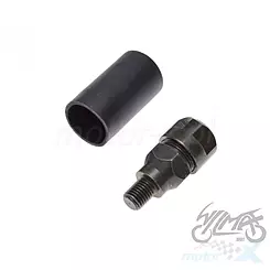 Mocowanie lusterka do aprilia pegaso m10
