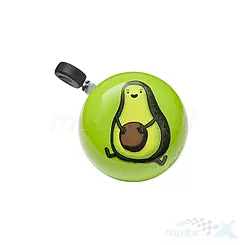 Dzwonek rowerowy Electra love-ocado mały ding dong 5251224