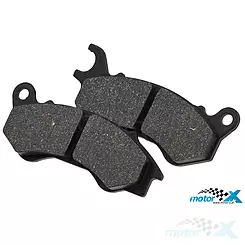 Klocki hamulcowe Galfer Semi Metal Street FD439G1054
