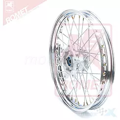 Felga kosza bocznego Romet Classic 400 Cargo (2,15x19)