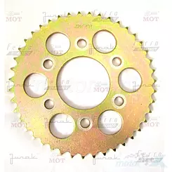 Zębatka tylna 428 43 zęby / 63mm otwór / 95mm przekątna Junak