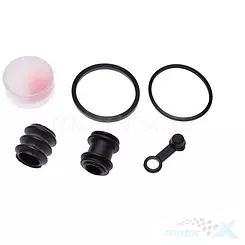 Zestaw naprawczy zacisku hamulcowego, tył, WM Motor, Tourmax BCR-309, Suzuki GSX / GSX-R