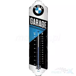 Termometr BMW Garage Nostalgic Art 80312