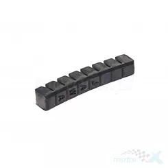 Guma cylindra, długa, z napisem, Jawa TS 350 638
