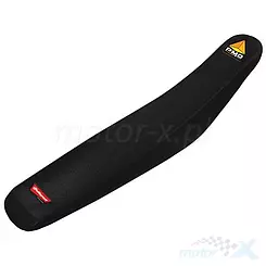 Siedzenie kompletne, powłoka PMD, czarne, Polisport 8156300002