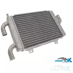 Chłodnica Tec Racing, 240x160x40mm (np. Peugeot Speedfight I / II)