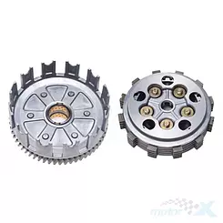 Sprzęgło napędowe komplet WM Motor Suzuki GN 125