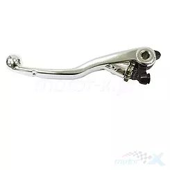 Dźwignia sprzęgła lewa Nachman DSKT05SN-1 (MX-08457-1), KTM / Husqvarna (pompa Magura)