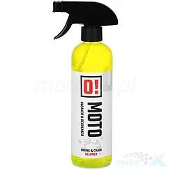 Płyn do mycia silnika i łańcucha O!-MOTO Chain and Engine Cleaner, 500ml