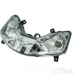 Lampa przednia Barton Orlando / Zipp Triad 3