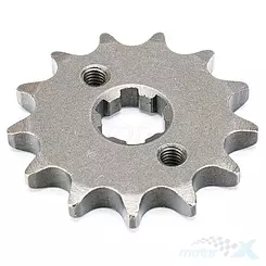 Zębatka przednia 428 14 zębów, 14/17mm, Romet Ogar Caffe od 2022